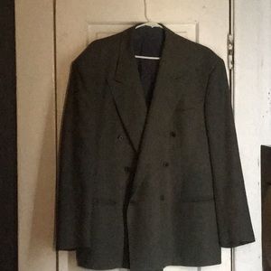 Alex Sport  Double Breasted Blazer